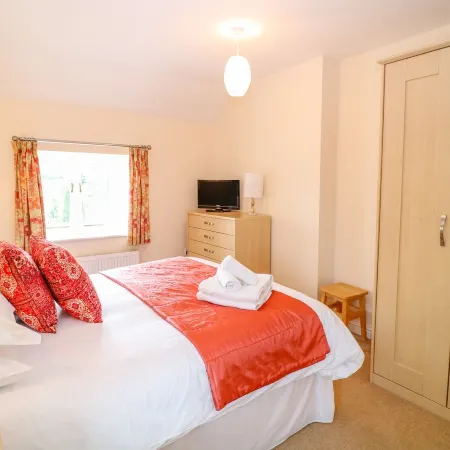 Cornflower Cottage Hotels in Saint Columb