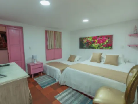 Hotel Balcón del Cielo Hoteles en Dosquebradas