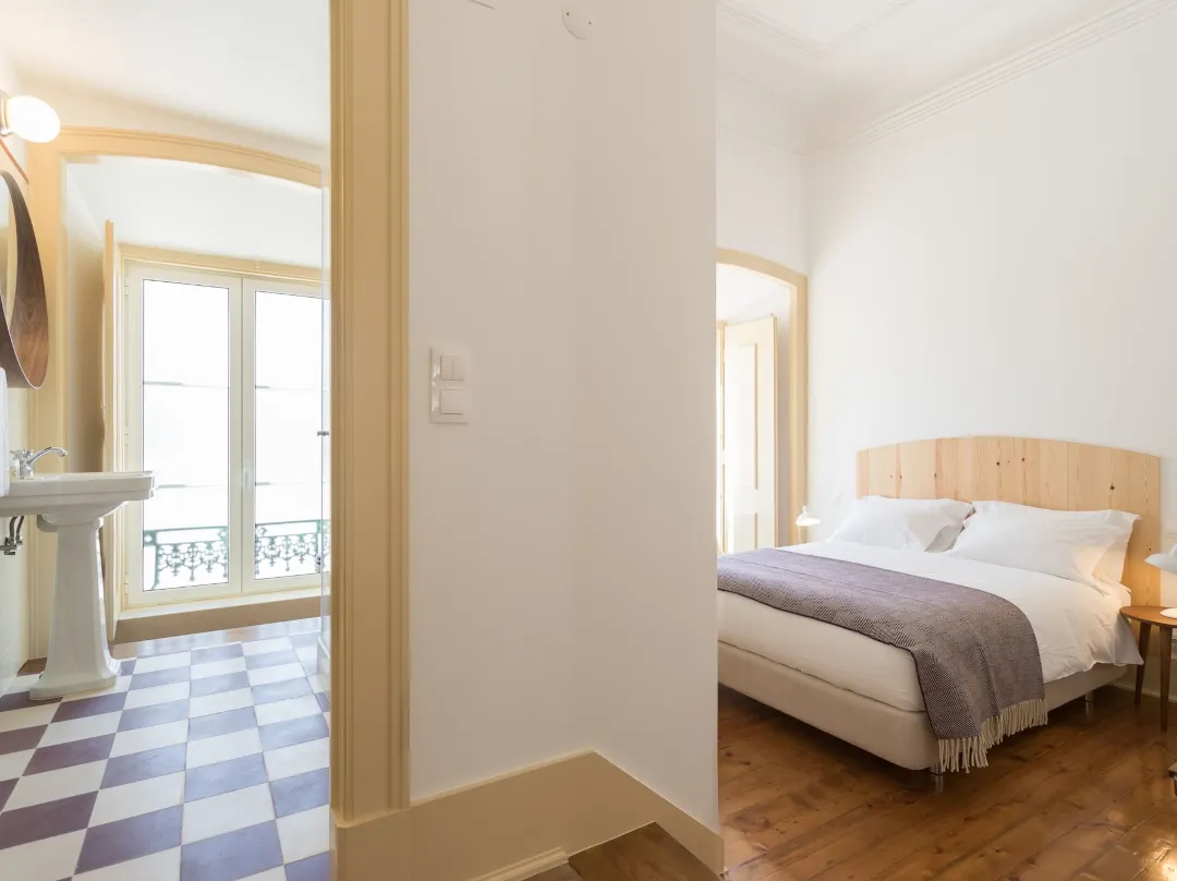 Príncipe Real Guest House - Lisbon