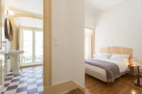 Príncipe Real Guest House - Pysäköinti