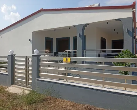 Nea Vrasna Sun House Hotels in Volvi