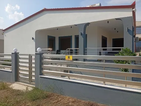 Nea Vrasna Sun House Отели в г. Tragilos