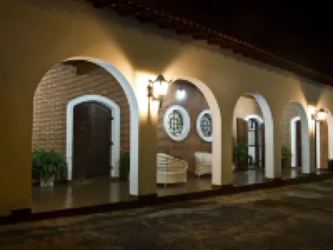 Éden Park Hotel Hoteles en Sorocaba