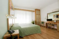 Hotel Touring - parking