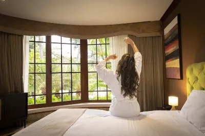 Luxva Hotel Boutique Hotel di 