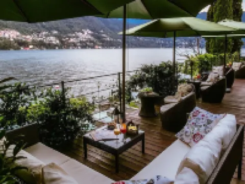 Relais Villa Vittoria Hotels in Laglio