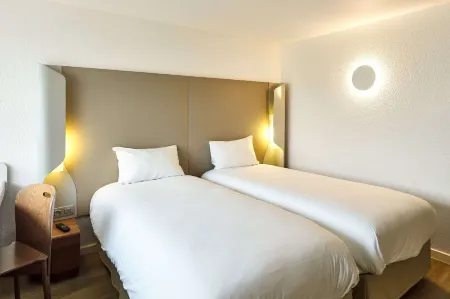 Campanile NATURE - Villennes sur Seine Poissy