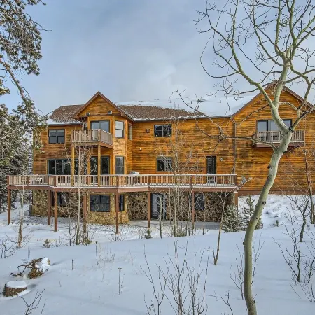 Mountain Majesty 6 Bedroom Home