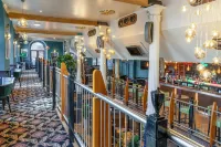 Britannia Hotel City Centre Manchester - bar