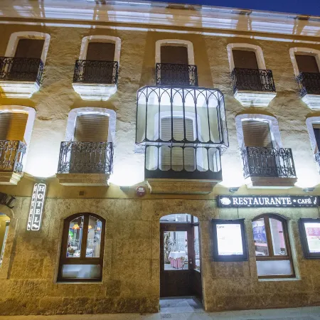 Hotel Arcos Catedral