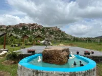 Hampi Natures Cottage Hotels in Sanapur