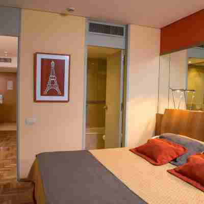 King David Flat Hotel - Argentina Rooms