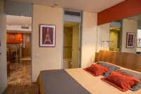 King David Flat Hotel - Argentina - 4-Sterne