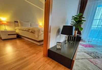 Red Hotel Accommodation Hotels near Cluj International Airport