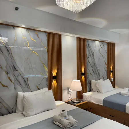 Relax in Pasay City's Best Kept Secret - Spacious Condo with Garden View