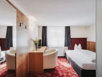 Hotel Adler Отели в г. Брегенц