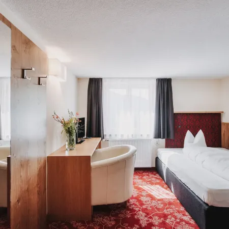 Hotel Adler Hotels in Bregenz