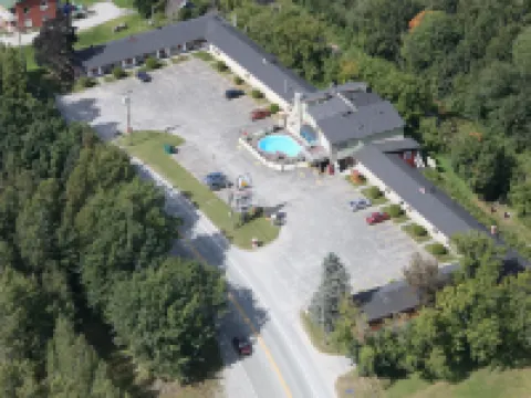 Hotel Motel la Marquise Hotéis em Sherbrooke