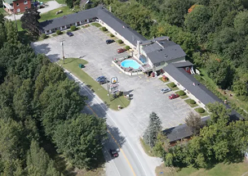 Hotel Motel la Marquise