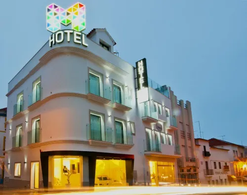Hotel Magic Hotels in Nazare