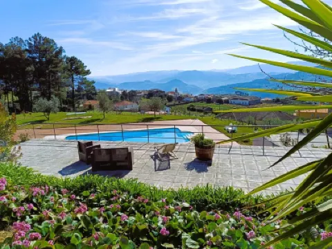 Quinta Manhas Douro Hotels in 