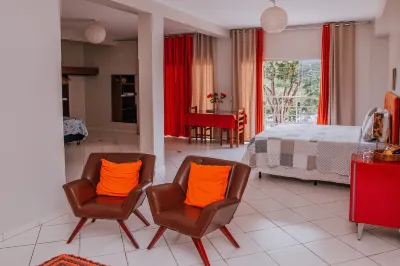 Pousada Beira Rio فنادق في 