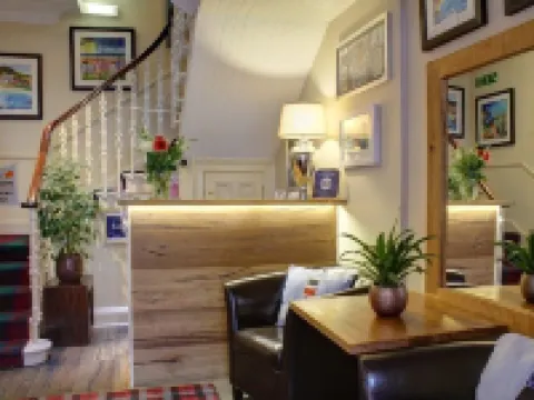 No12 Hotel Hotels in North Berwick