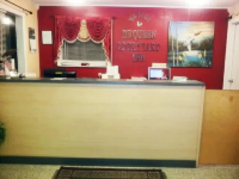 DeQueen Courtyard Inn فنادق في 