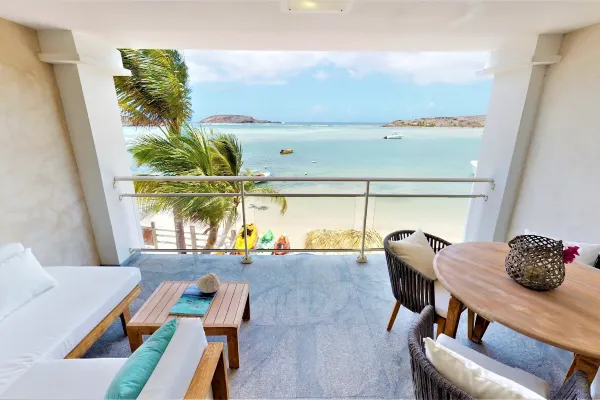 Private Terrace