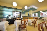 Hotel Puente de La Toja - Aamiainen
