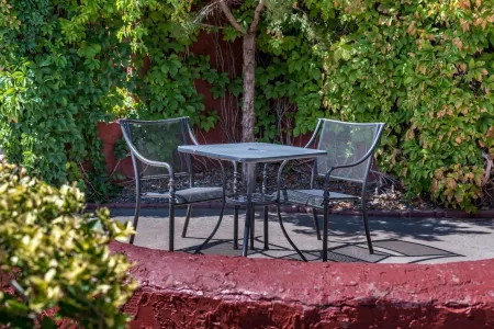 Thunderbird Lodge Отели в г. Апачи