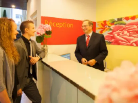 Hotel Ambassador Hoteles en Soleura