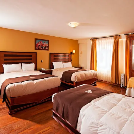Hotel Mabey Urubamba