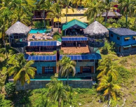 Hacienda Cocuyo Hôtels à : 