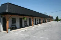 The Carriage House at Strasburg - breakfast