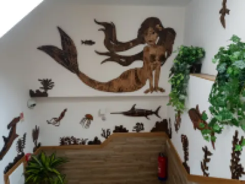 ネレイダ オルタのホテル