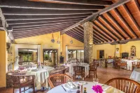 Q Hotels-Hotel El Cortijo de Zahara - Desayuno