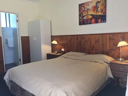 Lithgow Valley Motel Отели в г. Литго