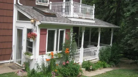 Flint Hill Farm AG Отели в г. Квакертаун