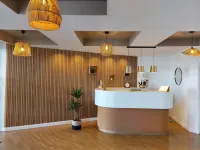 Cit'Hôtel l'Europe - Cholet Gare Hotels in Andreze