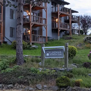 The Landmark Inn on Orcas Island