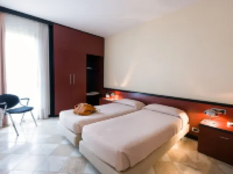 グランドゥーカ グロッセートのホテル