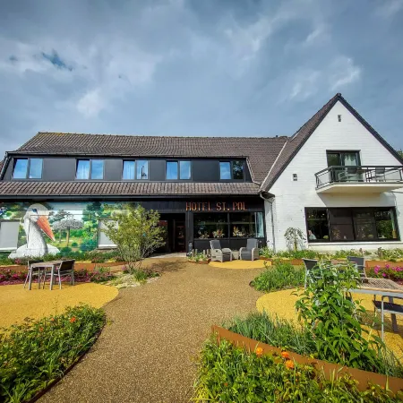 Hotel Auberge St. Pol