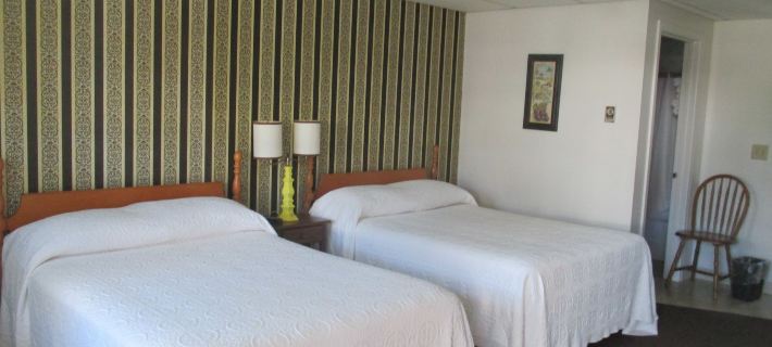 Long Beach Motor Inn Hotele w: York