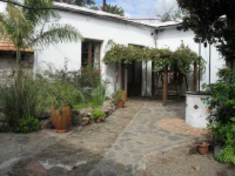 Estancia Los Plátanos โรงแรมใน