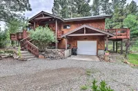 Luxe Pagosa Springs Cabin w/ Sauna & Hot Tub! - 3 étoiles