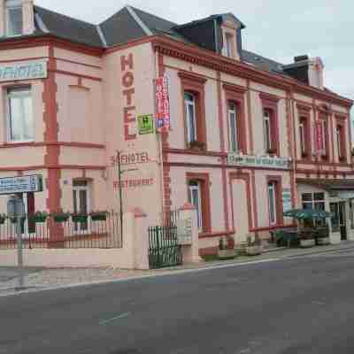 Logis - Hôtel et Restaurant Le Sofhotel Hotel Exterior