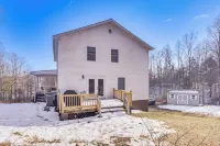 Family Home w/ Game Room & Decks in Etlan! - 3-Star