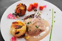 La Terrasse - Hôtel Restaurant à Vézelay