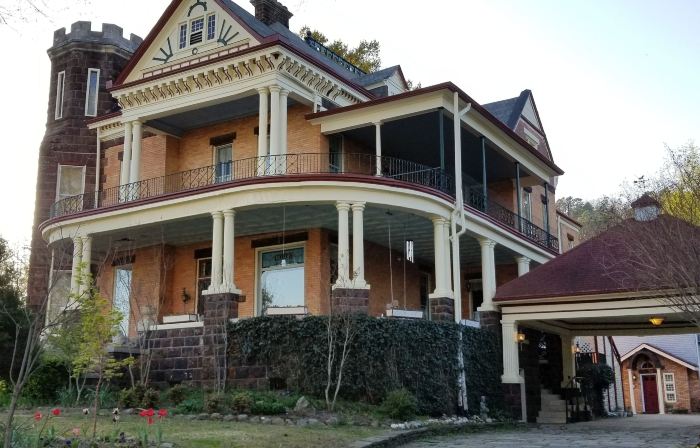 1890 號威廉之家酒店